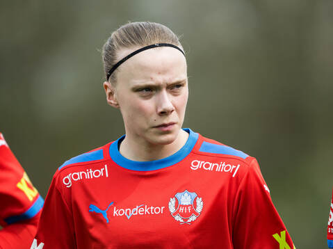 Helsingborg s Cornelia Rahmberg