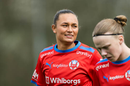 Helsingborg s Julia Welin
