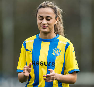 Eskilsminnes Marwa Said