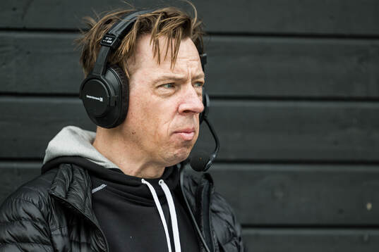 Helsingborg Dagblads Mattias Hjälm