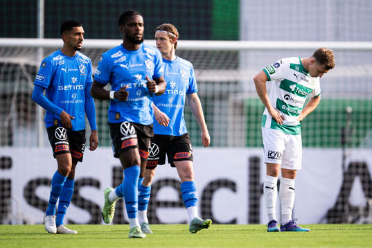 Västerås Simon Gefvert deppar
