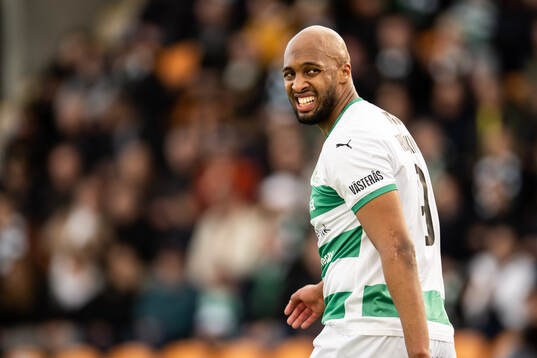 Västerås Jabir Abdihakim Ali deppar