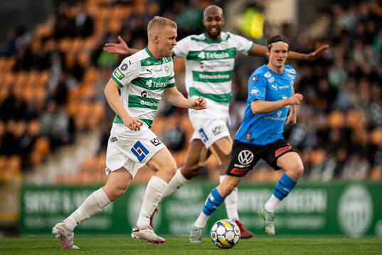 Västerås Simon Johansson