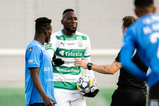 Västerås Frederic Nsabiyumva