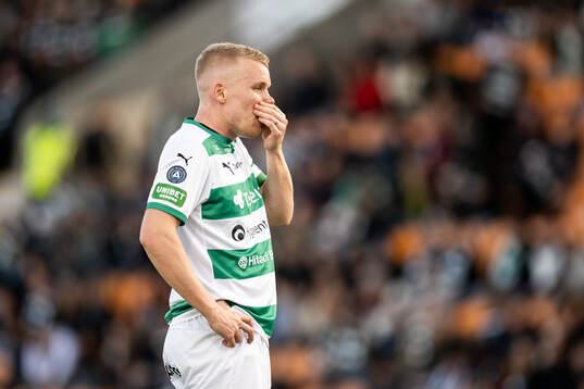 Västerås Simon Johansson deppar