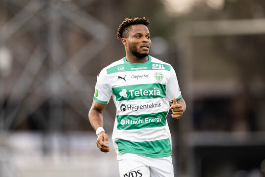 Västerås Henry Offia