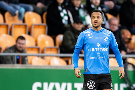 Halmstads Marcus Olsson