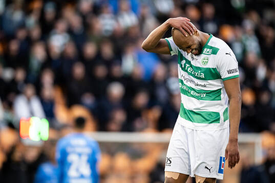 Västerås Jabir Abdihakim Ali deppar