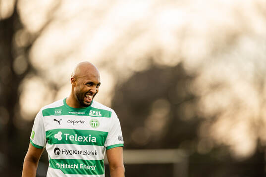 Västerås Jabir Abdihakim Ali deppar