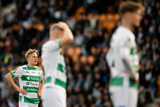 Västerås Marcus Linday deppar