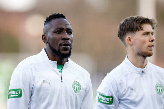 Västerås Frederic Nsabiyumva