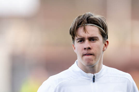 Västerås Max Larsson