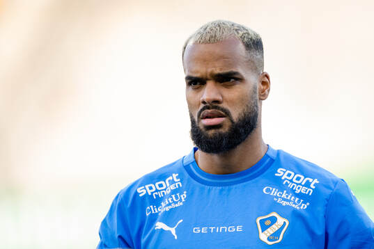 Halmstads Phil Ofosu-Ayeh