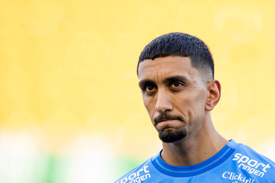 Halmstads Amir Al-Ammari