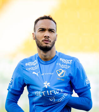 Halmstads Vinicius Nogueira De Oliveira