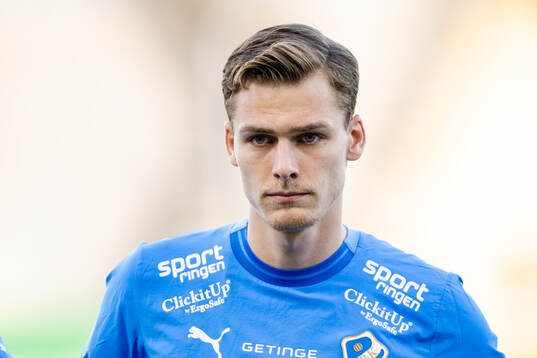 Halmstads Villiam Granath