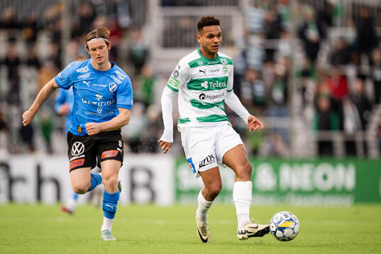 Västerås Mattheo Ahlinvi