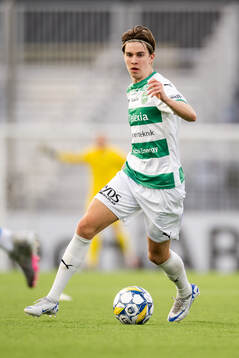 Västerås Max Larsson