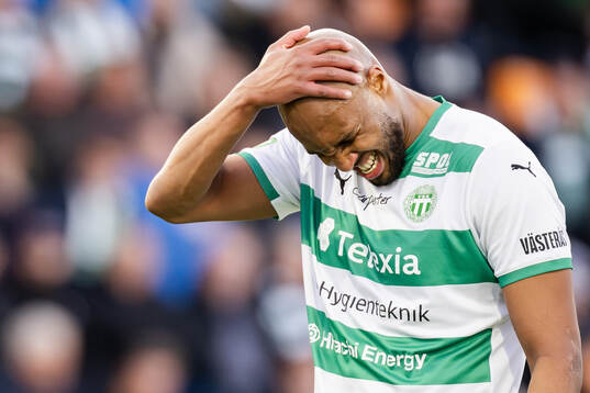 Västerås Jabir Abdihakim Ali deppar