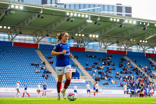 Janni Thomsen of Vålerenga