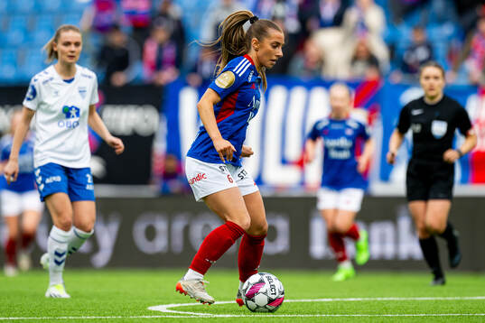 Tilde Lindwall of Vålerenga