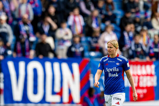 Elise Thorsnes of Vålerenga