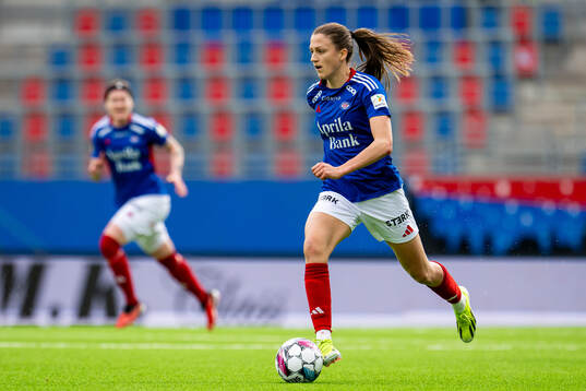 Emma Stølen Godø of Vålerenga