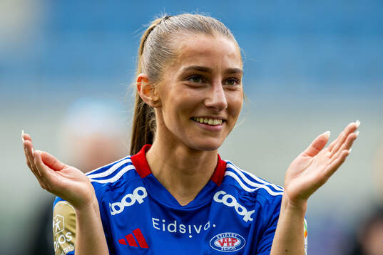 Tilde Lindwall of Vålerenga