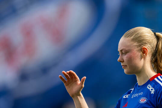 Tuva Lotte Leschbrandt Espås of Vålerenga