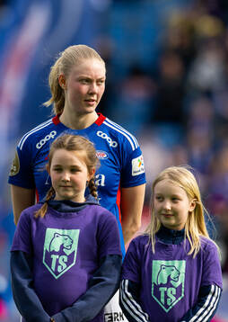 Tuva Lotte Leschbrandt Espås of Vålerenga