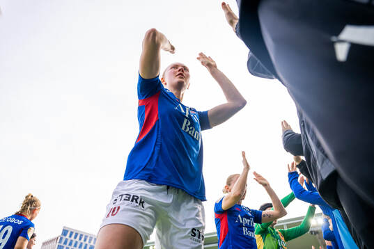 Tuva Lotte Leschbrandt Espås of Vålerenga