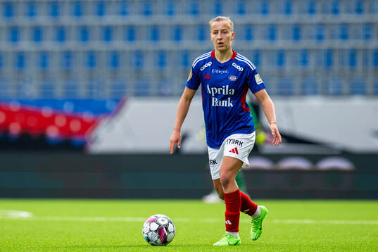 Stine Brekken of Vålerenga