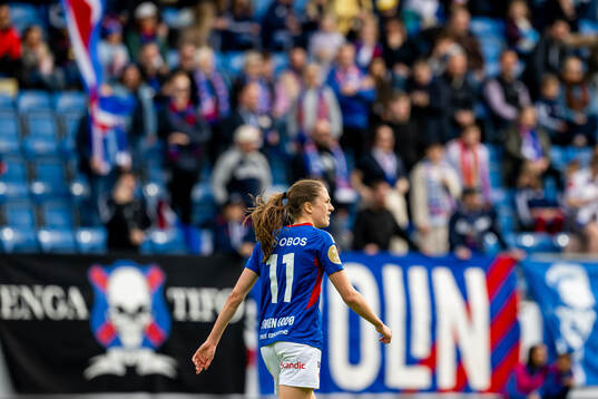 Emma Stølen Godø of Vålerenga
