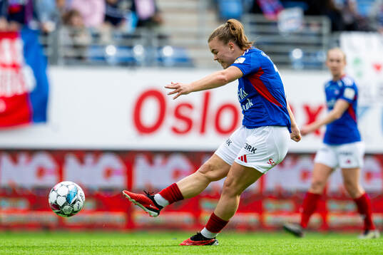 Olaug Tvedten of Vålerenga