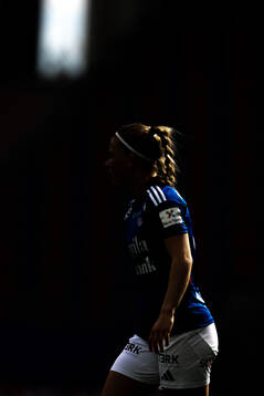 Sædis Run Heidarsdottir of Vålerenga
