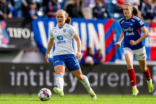 Tuva Henriksen of Kolbotn