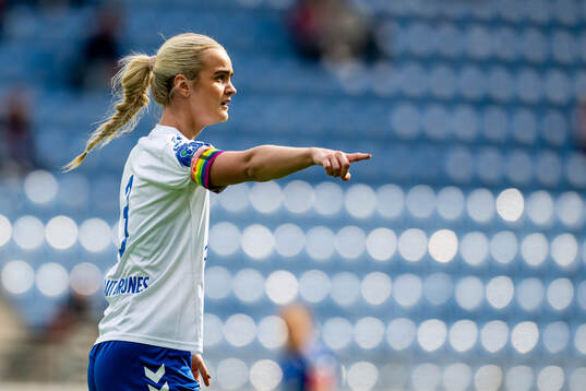 Emma Braut Brunes of Kolbotn