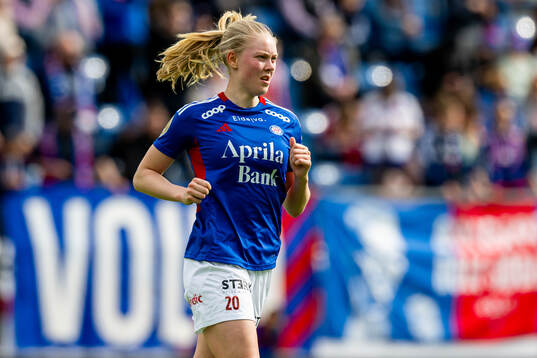 Tuva Lotte Leschbrandt Espås of Vålerenga