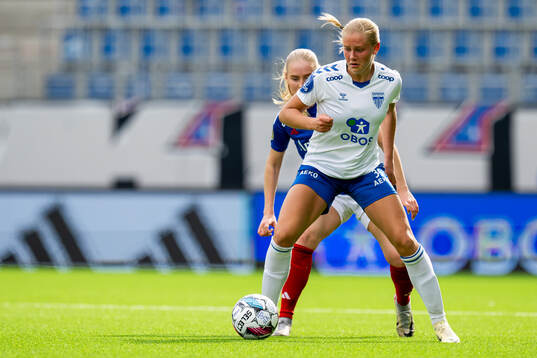 Marie Moen Preus of Kolbotn