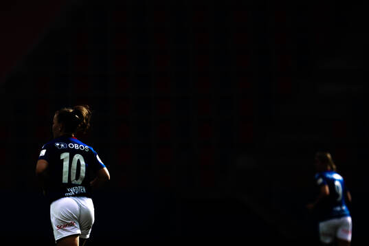Olaug Tvedten of Vålerenga