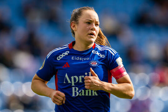 Janni Thomsen of Vålerenga