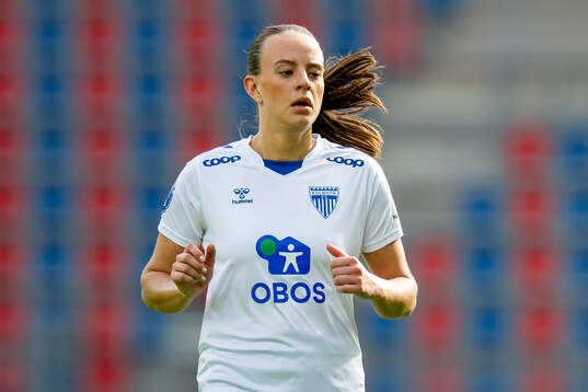 Celine Elisabeth Larsen of Kolbotn