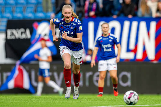 Tuva Lotte Leschbrandt Espås of Vålerenga