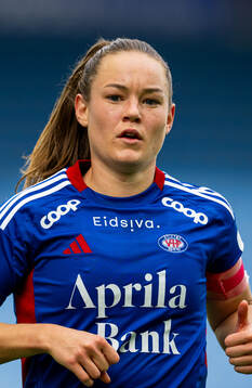 Janni Thomsen of Vålerenga