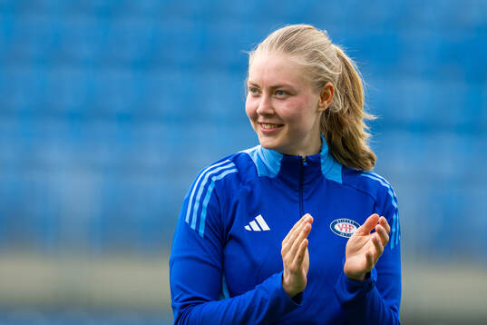 Tuva Lotte Leschbrandt Espås of Vålerenga