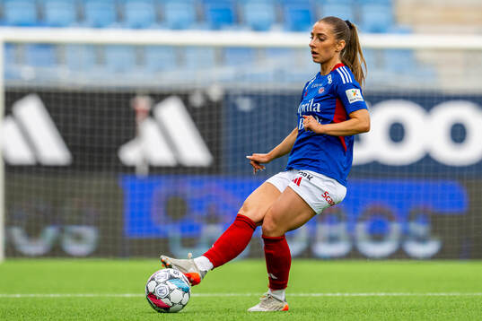 Tilde Lindwall of Vålerenga