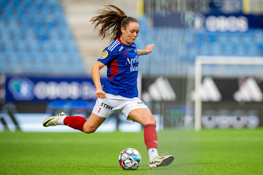 Janni Thomsen of Vålerenga
