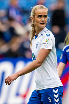 Emma Braut Brunes of Kolbotn