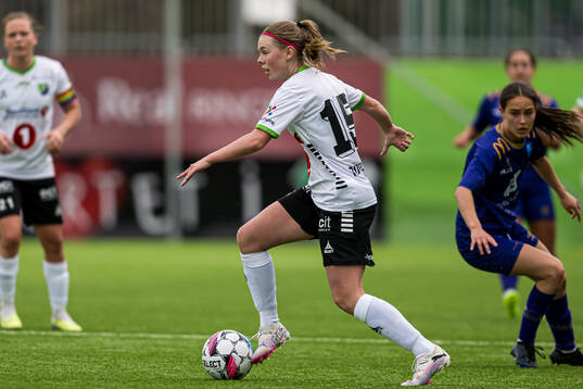 Malin Rovelstad of Hønefoss