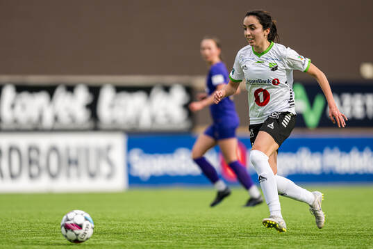Marwa el Mrizak of Hønefoss